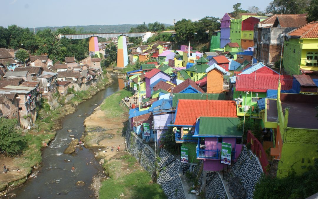 Kampung Warna Warni Jodipan