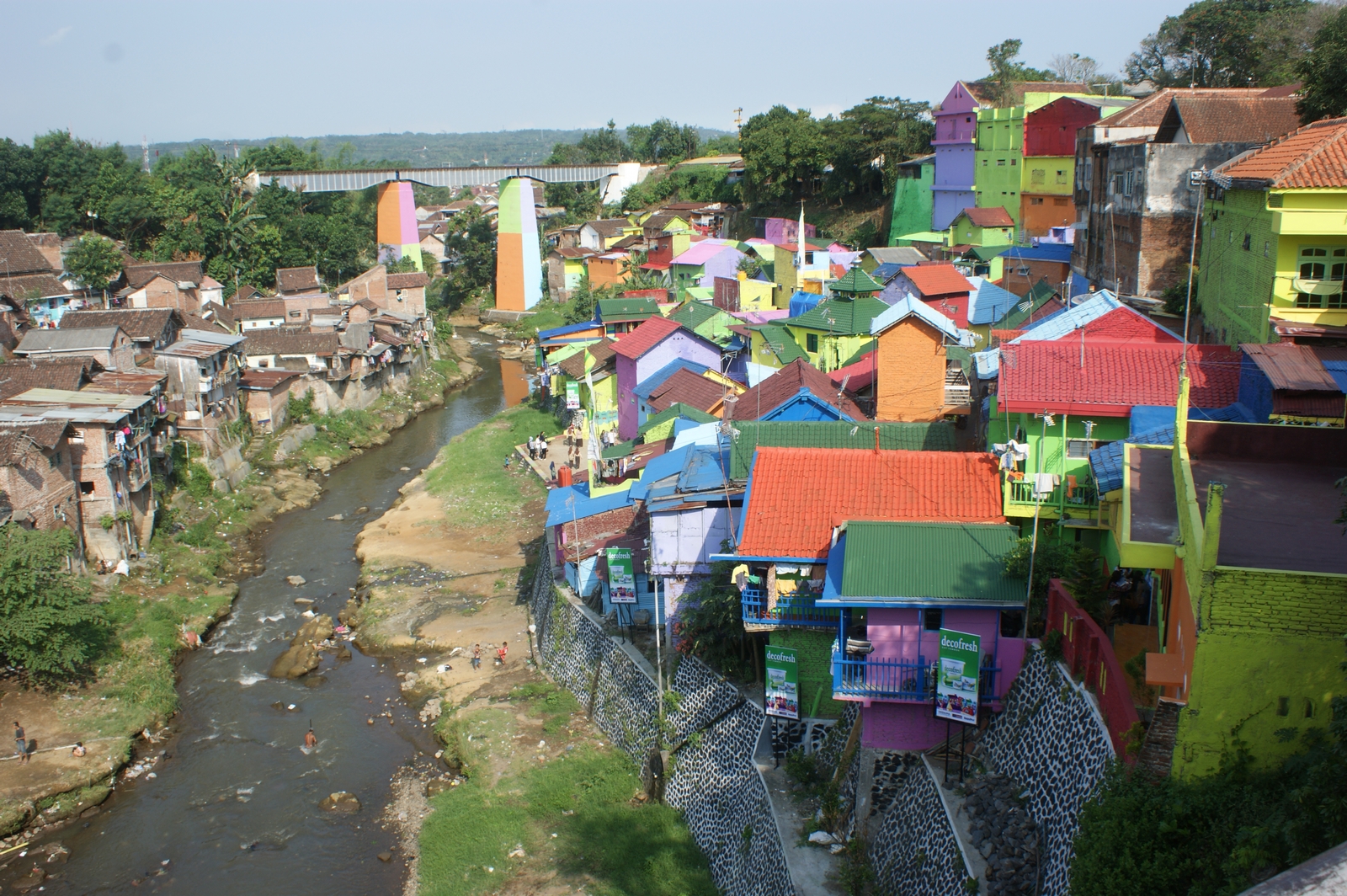 Kampung Warna Warni Jodipan
