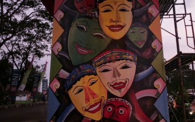 Ngalam Mural Festival