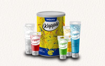 Cat Lukis Kappie, Cat Akrilik Glossy untuk Semua Kalangan